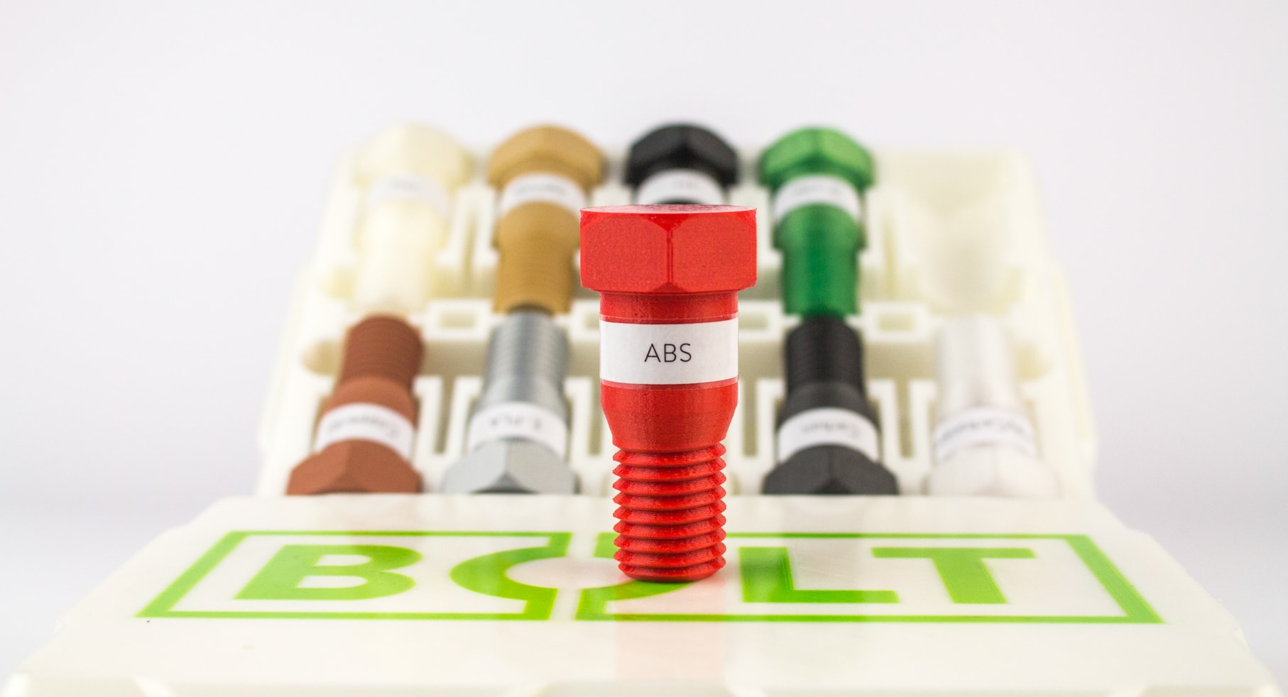 3D Printing with ABS Filament NEsolution